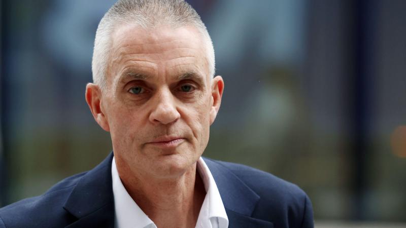 BBC director general to depart in April after resignation