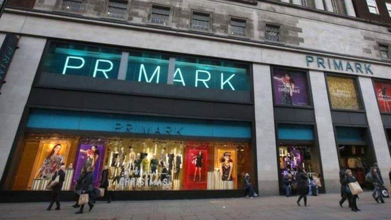 Primark store