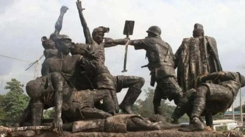 Nigerian court orders UK to pay £420m over 1949 killing of miners