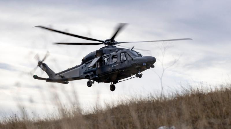 Helicopter deal could create 600 new jobs