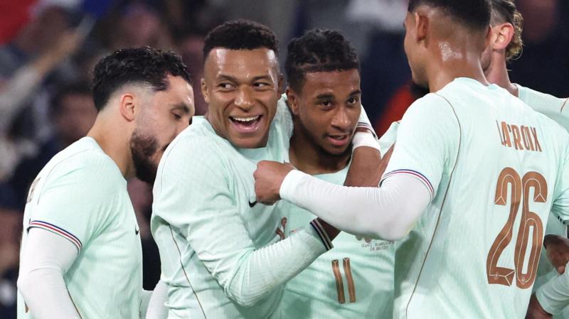 Why France's Olise is moving into Ballon d'Or picture