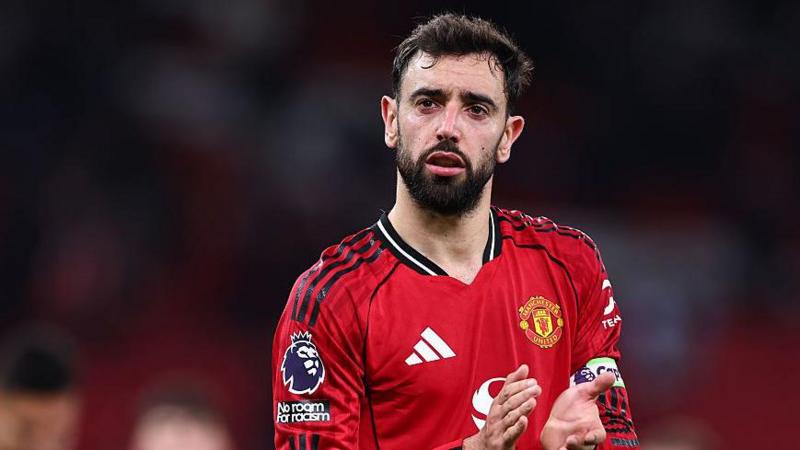Fernandes 'hurt' that Man Utd 'wanted him to go' to Saudi