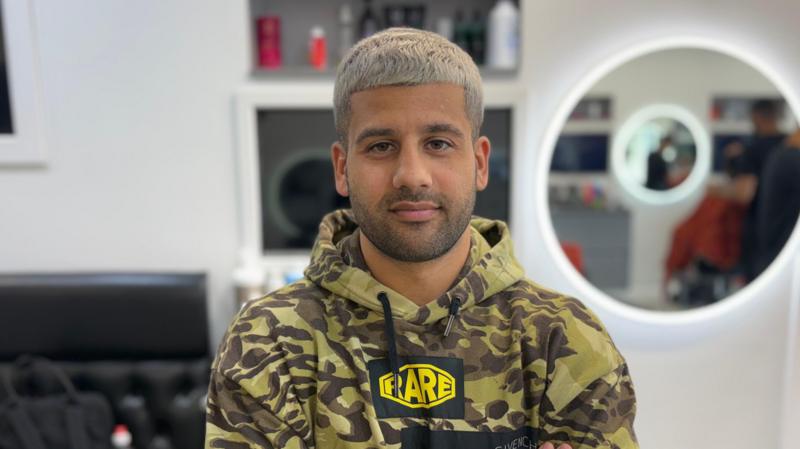 England World Cup squad barber talks trims and trust