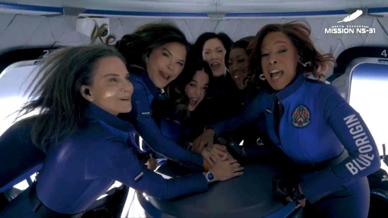 Blue Origin - BBC News