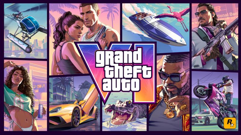 GTA 6 pre-order date and cover art revealed by Rockstar