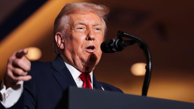 Don't let Trump interfere with UK democracy, Davey tells PM