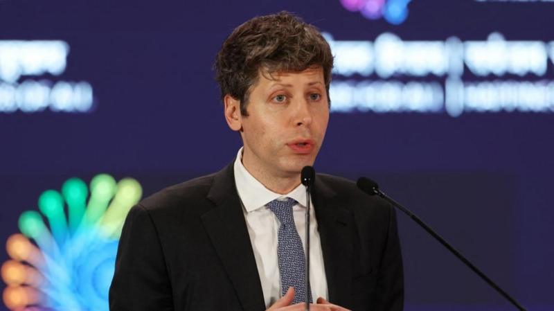 Sam Altman backs rival Anthropic in fight with Pentagon