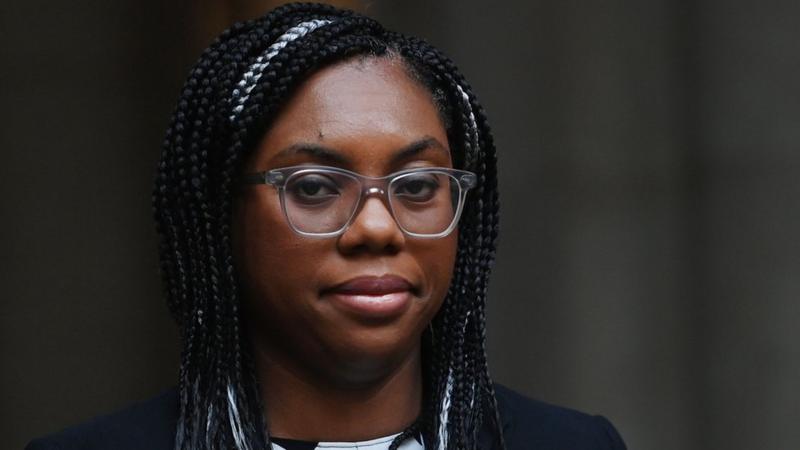 Kemi Badenoch - BBC News