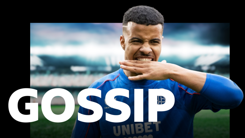Rangers' Igamane Targeted by Trio of Clubs in Transfer Battle Gossip