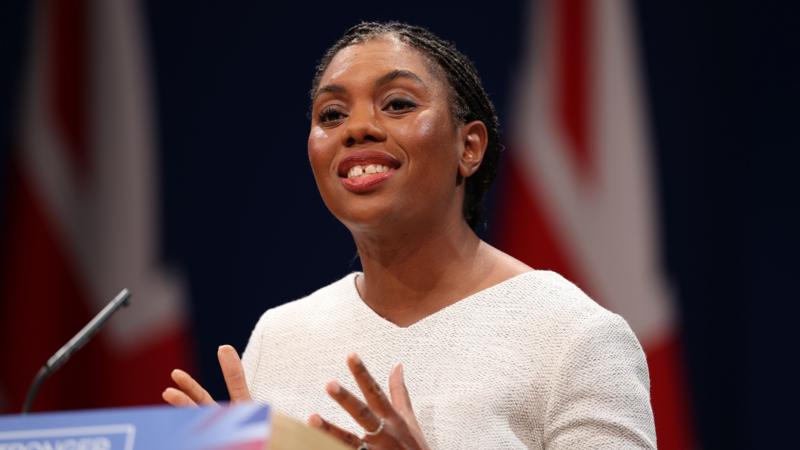 Conservatives would scrap stamp duty on main homes, Badenoch says