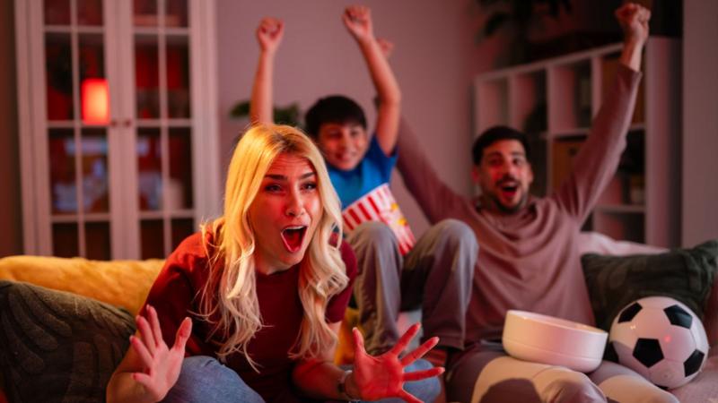 Staying up for the football? Here's how to survive a World Cup all-nighter