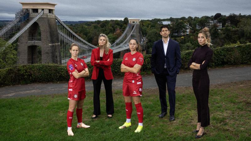Mercury13 Acquires Bristol City Women: Exciting New Chapter Begins!