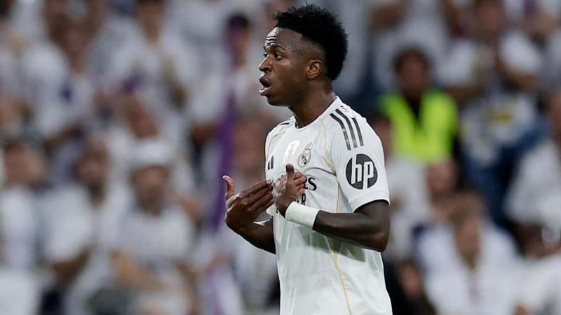 Real Madrid impress but Vinicius tension grows - Clasico talking points