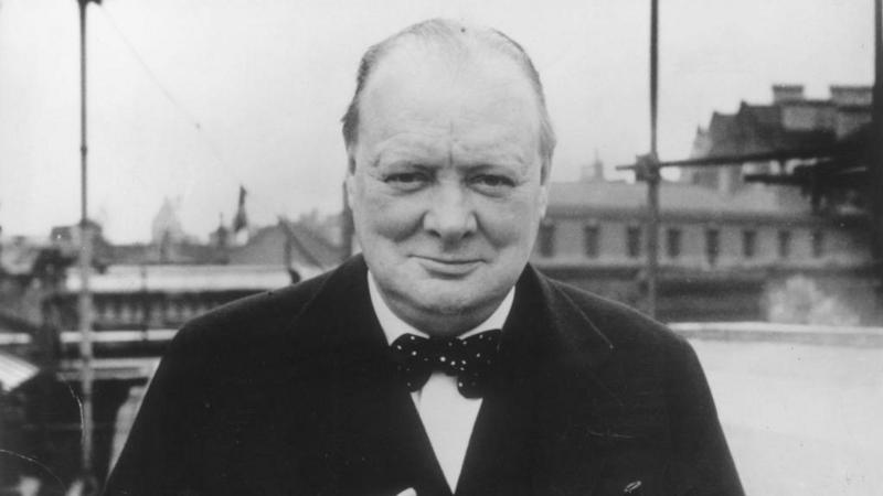 National Portrait Gallery display withdrawn after Churchill row
