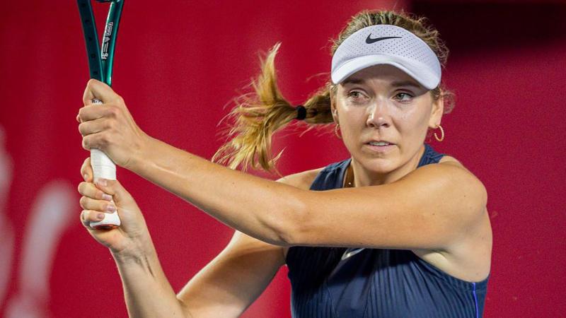Boulter turns to Sharapova's former coach Joyce