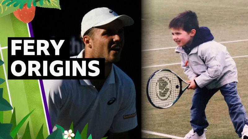 Who is Arthur Fery? - Meet GB's Wimbledon wildcard hoping to go all the way