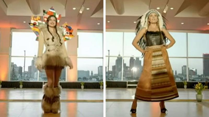 Miss Universe Canada contestants apologise for wearing indigenous dress