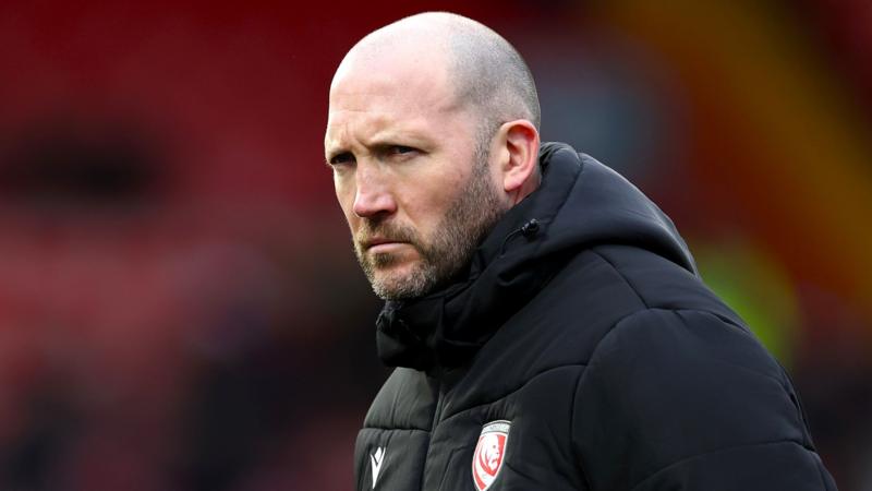 'It hurts, it hurts a lot' - Skivington on pain of Gloucester slump