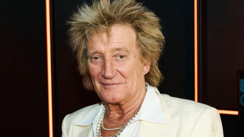 Rod Stewart calls off US tour after 'routine' heart procedure
