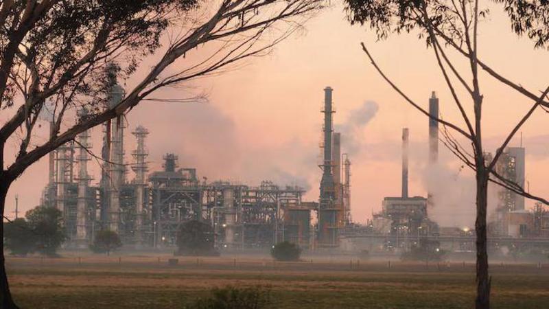Major fire at Australian oil refinery to impact nation's petrol supplies