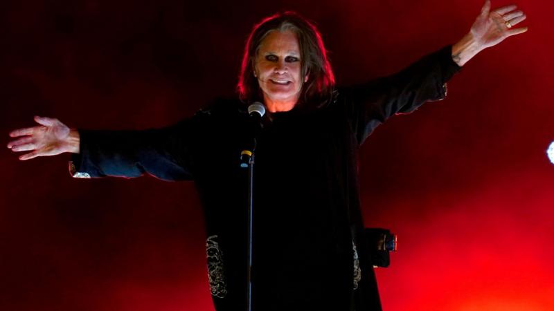 ozzy osbourne birmingham commonwealth games