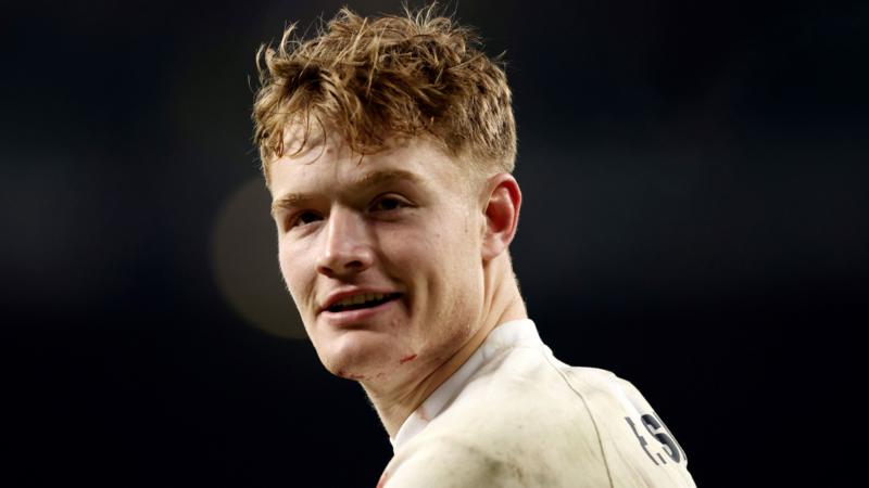 Fin Smith set to start as Borthwick shakes up England