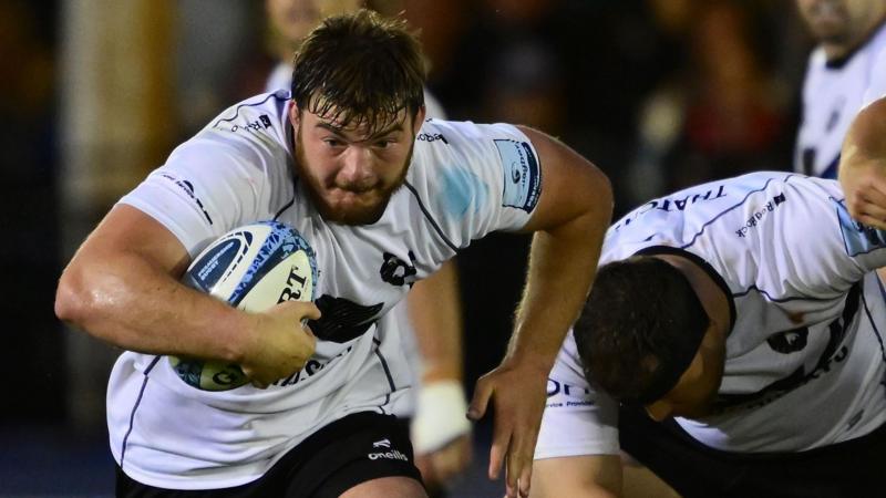 Argentina lock Rubiolo signs long-term Bristol deal