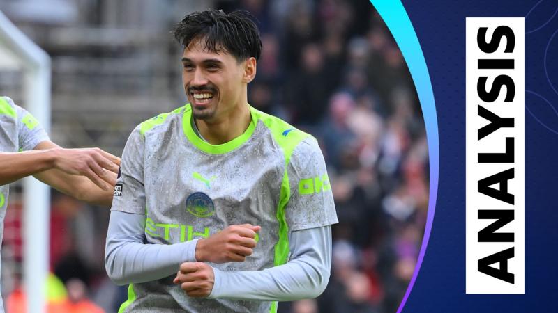 How releasing Reijnders gave Man City win at Forest