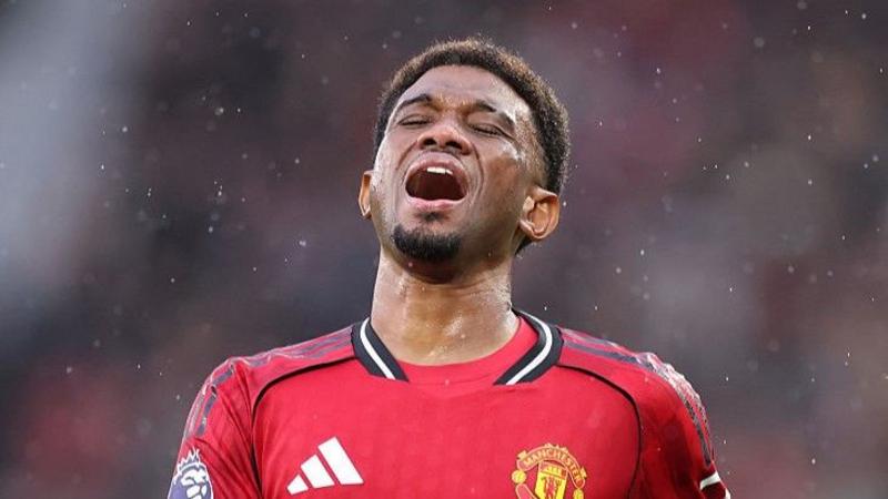 Amad Leaves Man Utd After Family Tragedy, Matches Postponed