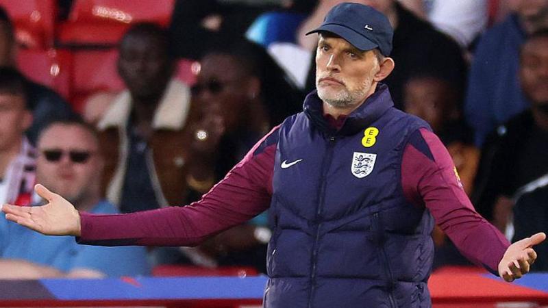 Tuchel Faces Tough Choices: Injuries, Newbies, and Veterans Shake Up England Squad