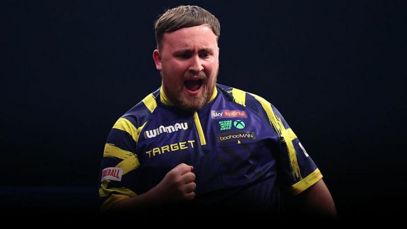 Littler beats Humphries to win first World Masters
