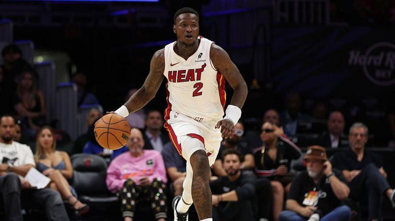 Portland Trail Blazers coach and Miami Heat player arrested in NBA gambling case