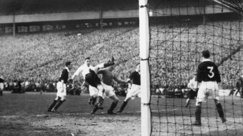 When Scotland qualified for the World Cup... but didn't go