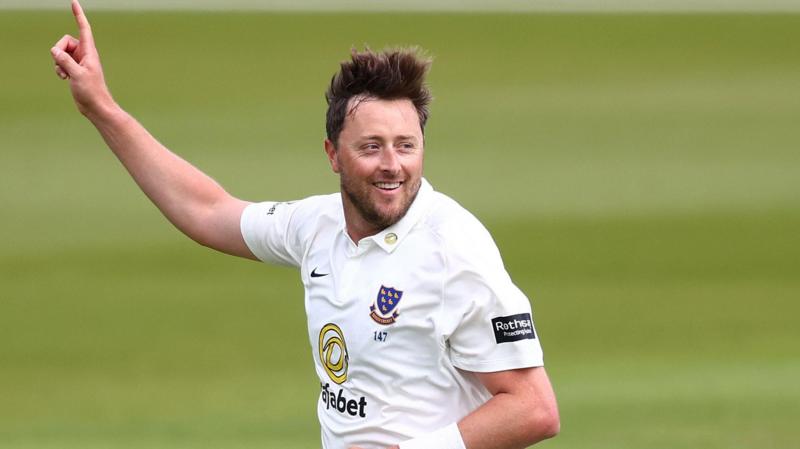 England calls for Robinson, Gay, Rew & Baker