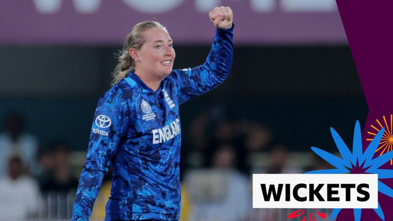 Ecclestone takes three wickets as England bowl Bangladesh out for 178