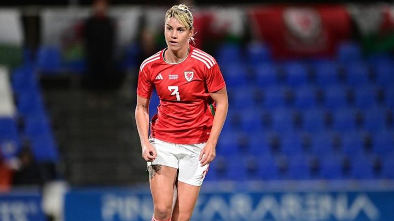 Wales Women's Football Team - BBC Sport