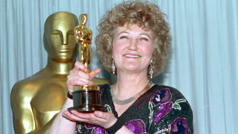 Oscar-wining actress Brenda Fricker dies at 81