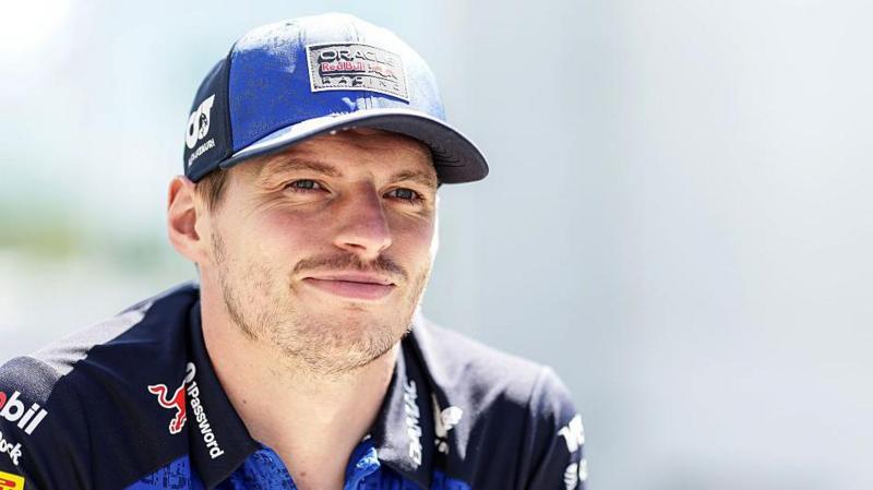 Verstappen hints at F1 stay with racing set to go 'back to normal'