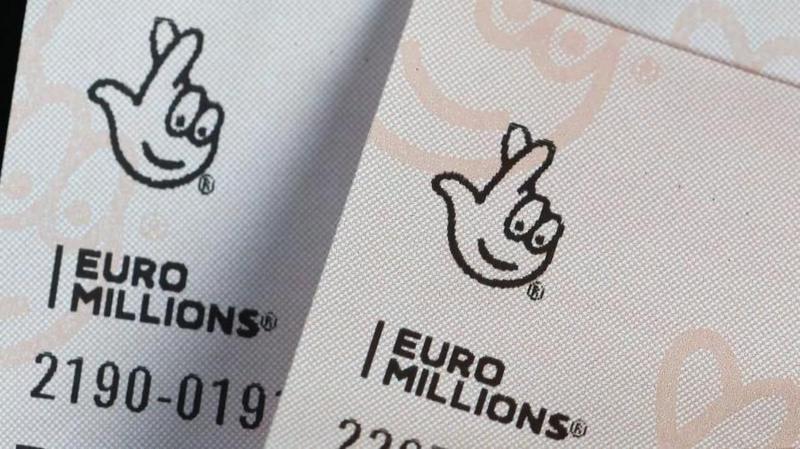 UK ticket-holder wins £26m Euromillions jackpot