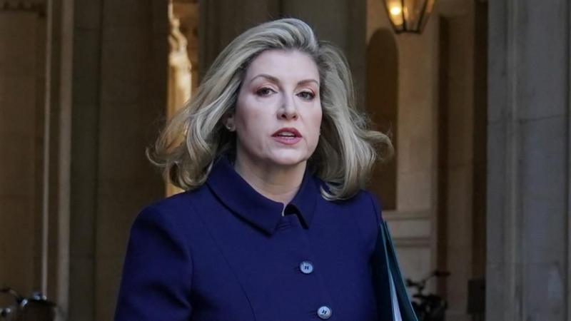Ex-MP Mordaunt 'feared violence' by alleged stalker