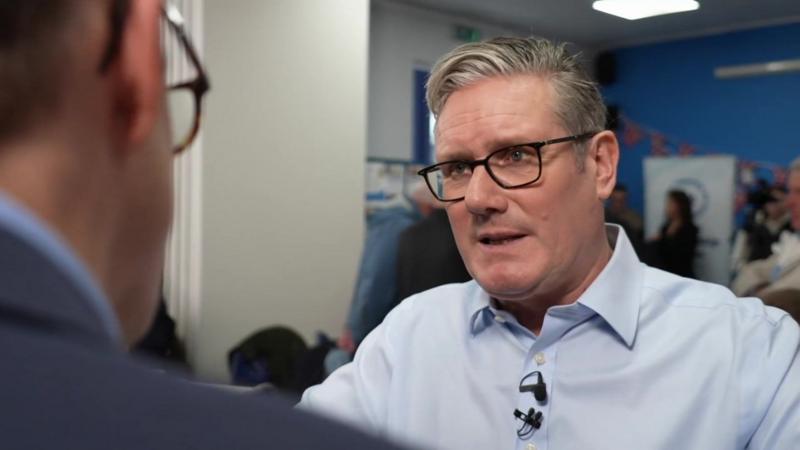 Chris Mason: Starmer could have scrapped child benefit cap last year - why did he wait?