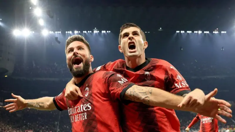 Por qué Pulisic está listo para llevar a Estados Unidos al siguiente nivel – Giroud