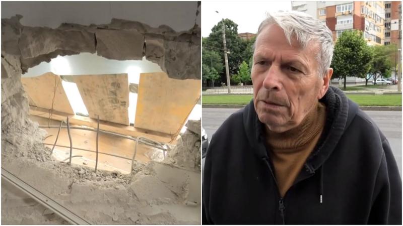 'I will sleep with fear': Romanians shaken after Russian drone strike