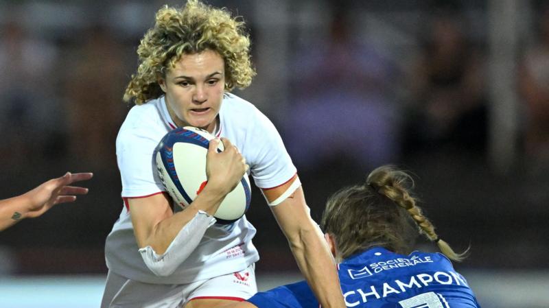 England thrash France in final World Cup warm-up
