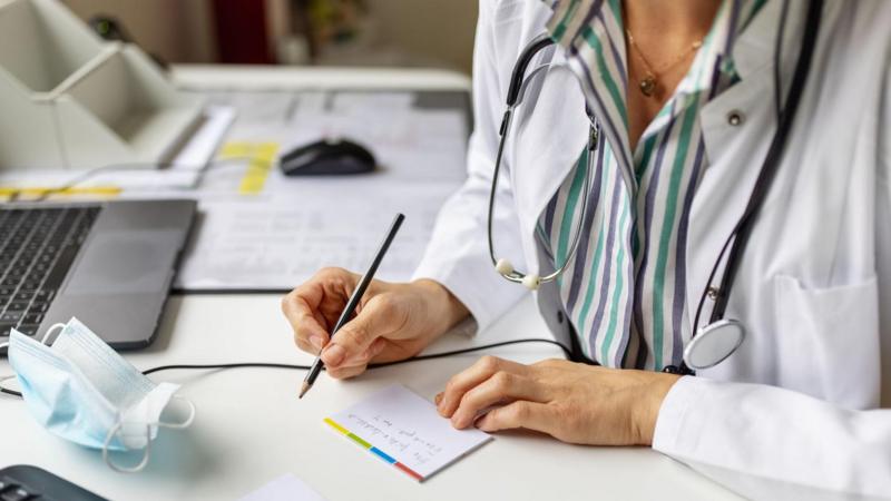 'Getting financial help through my GP has improved my health'