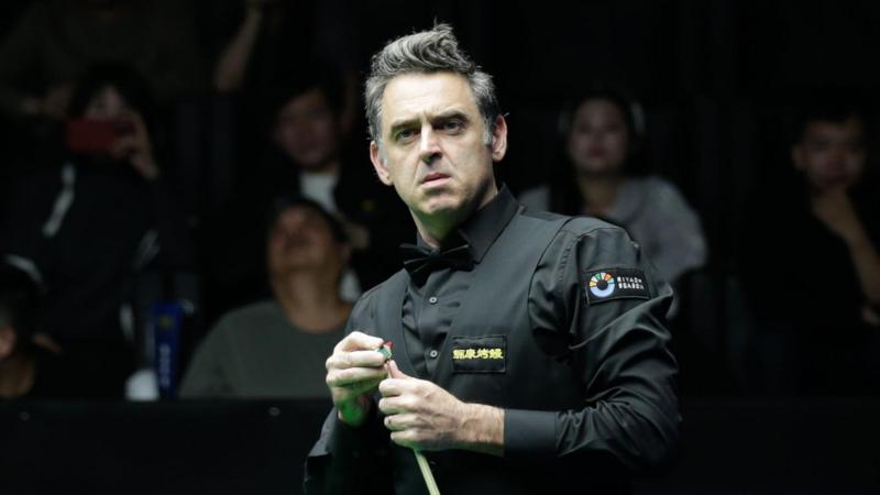 O'Sullivan makes snooker's highest break with historic 153