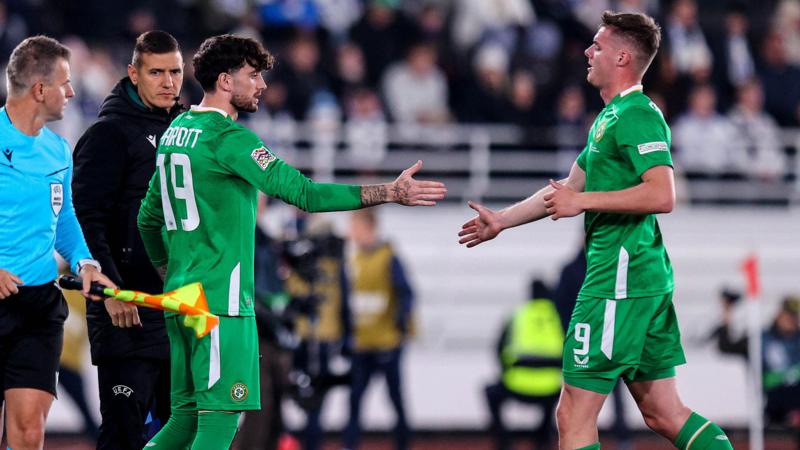 Ireland Coach Thrilled by Player Form Surge Ahead of Match