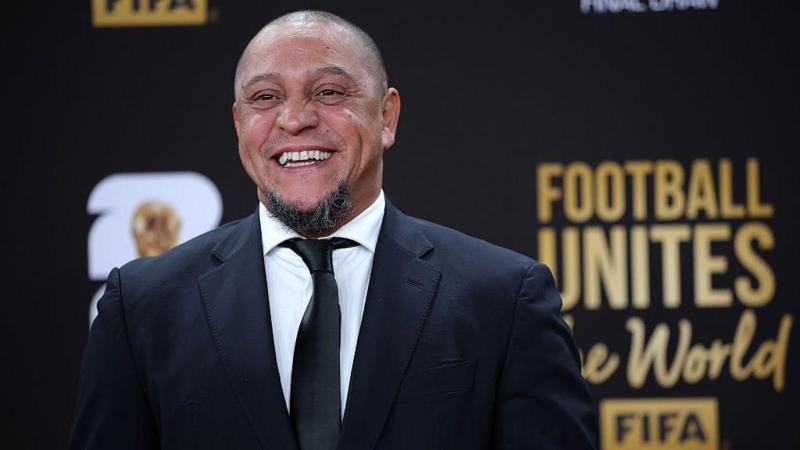 Brazil legend Roberto Carlos recovering in hospital