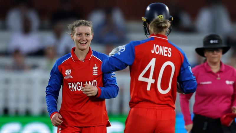 England beat West Indies to secure semi-final place