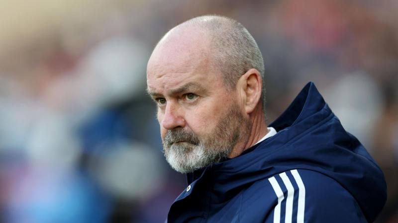 Fans booing Scotland surprise and disappoint Clarke